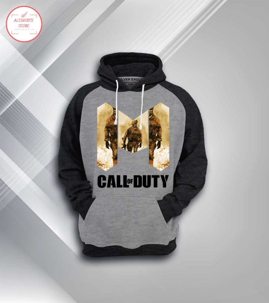 Call Of Duty Hoodies