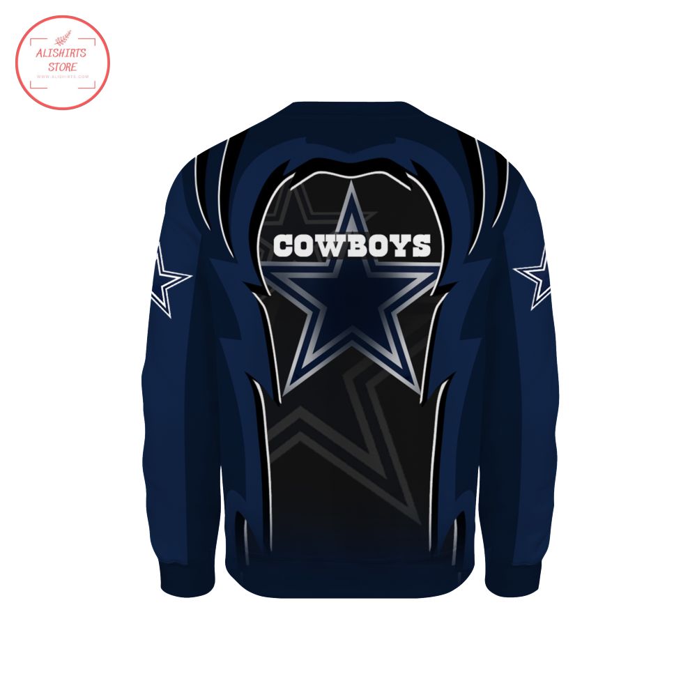 We Are Dallas Cowboys Ugly Sweater