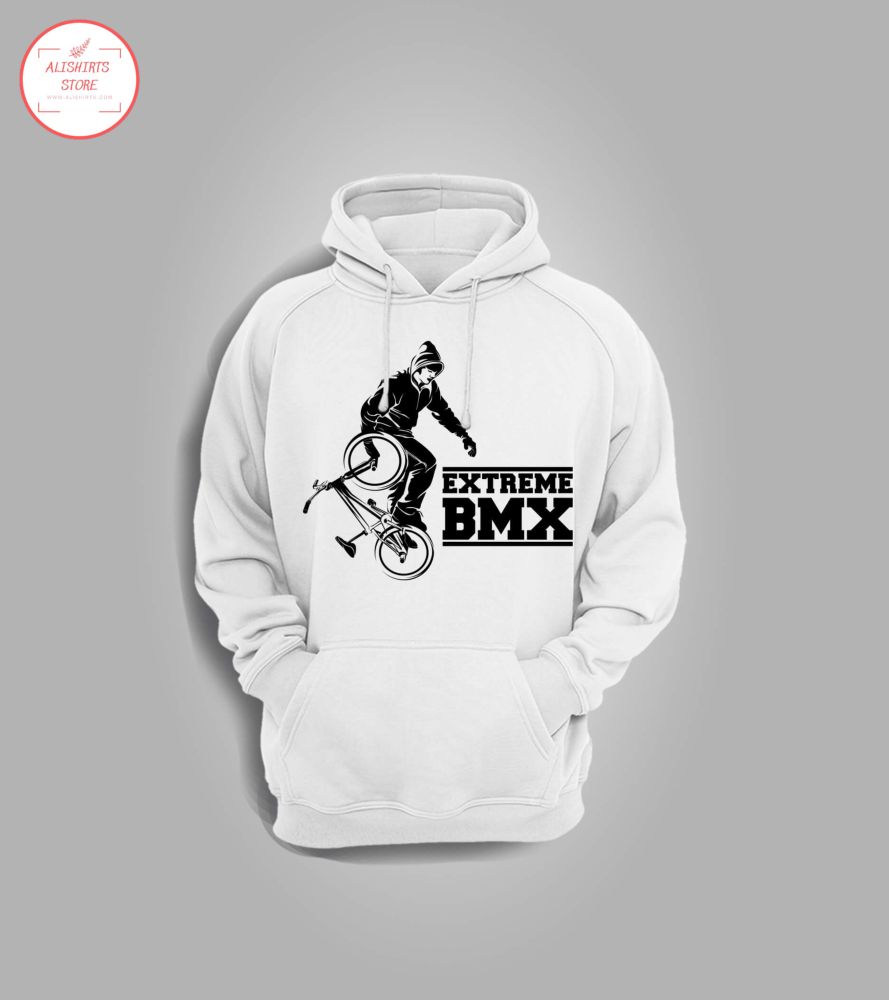 Extreme BMX Hoodies