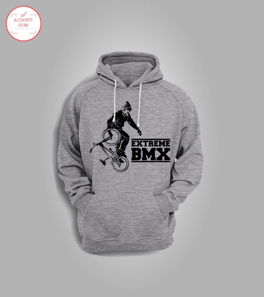 Extreme BMX Hoodies