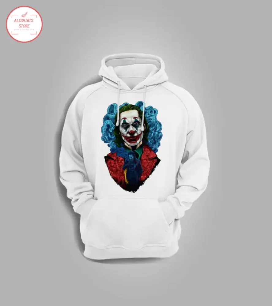 Joker Joaquin Phoenix Hoodies