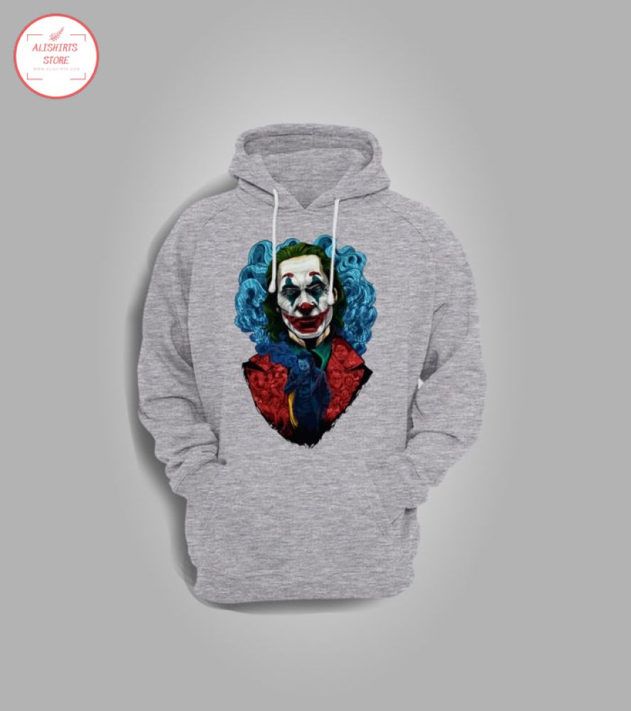 Joker Joaquin Phoenix Hoodies