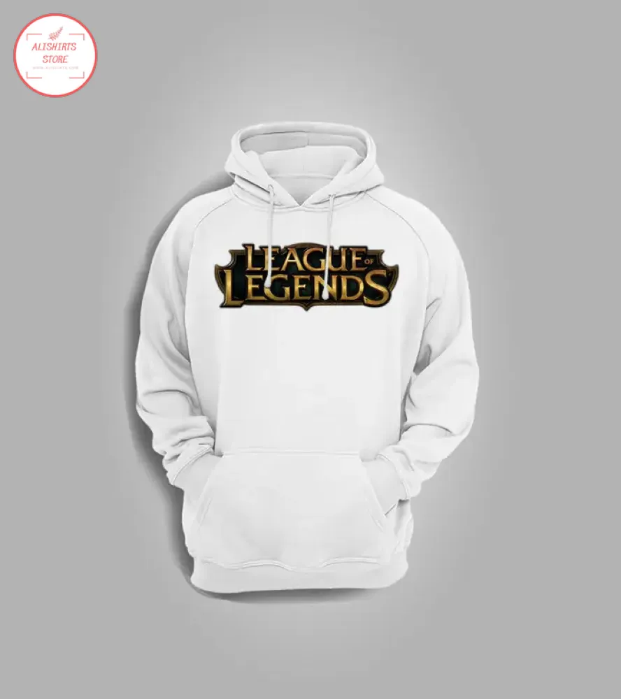 League Of Legends Hoodies