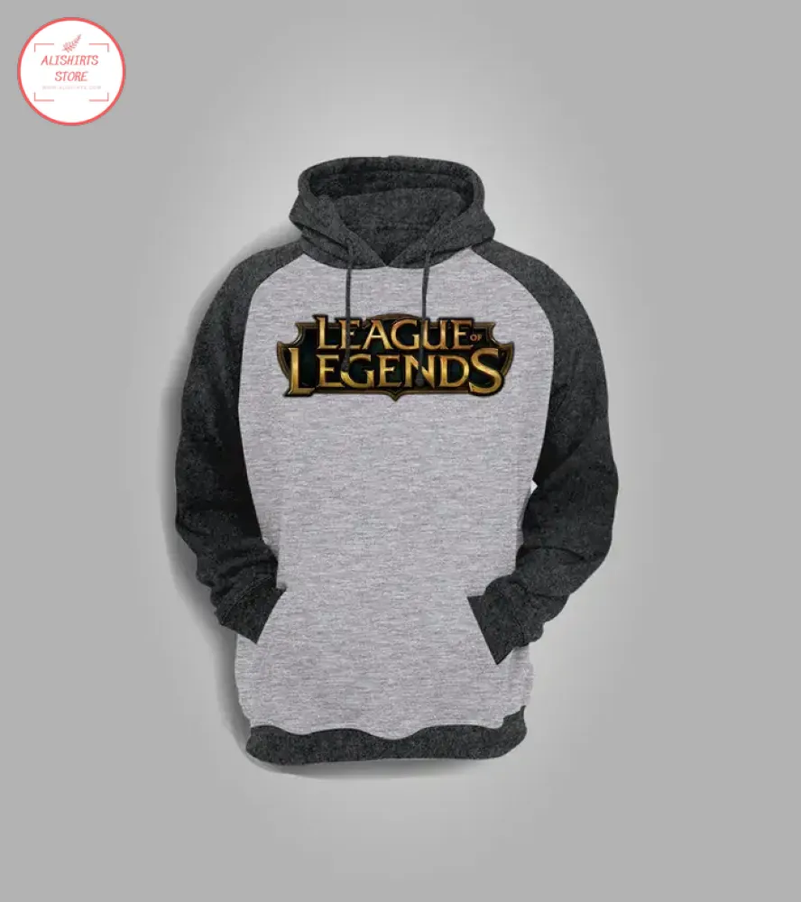 League Of Legends Hoodies