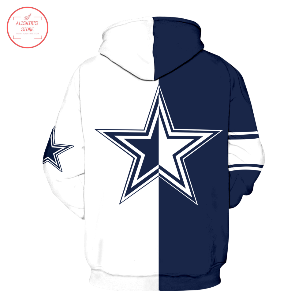 Legends Dallas Cowboys hoodie 3d