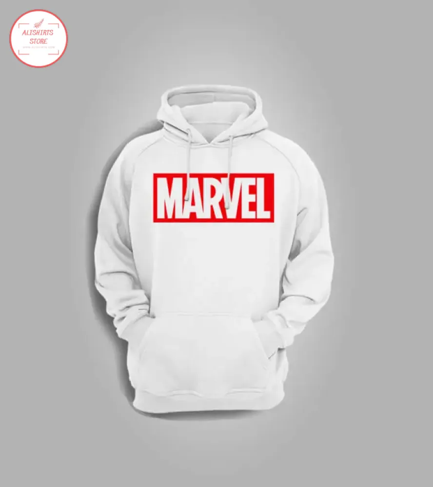 Marvel The Avengers Hoodies