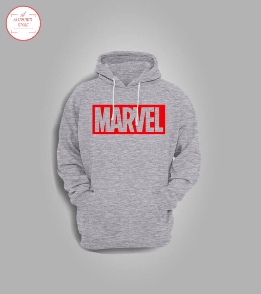 Marvel The Avengers Hoodies