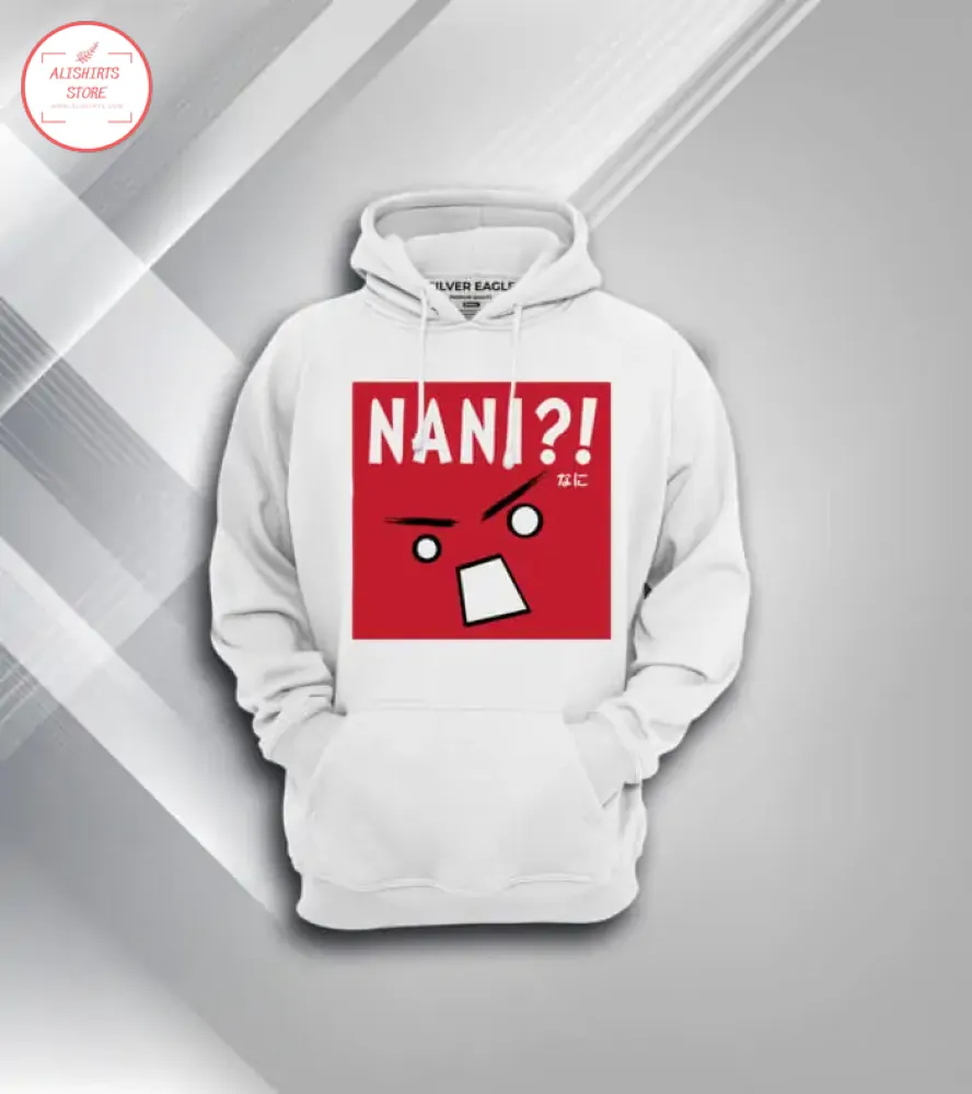 NANI Japanese Hoodies