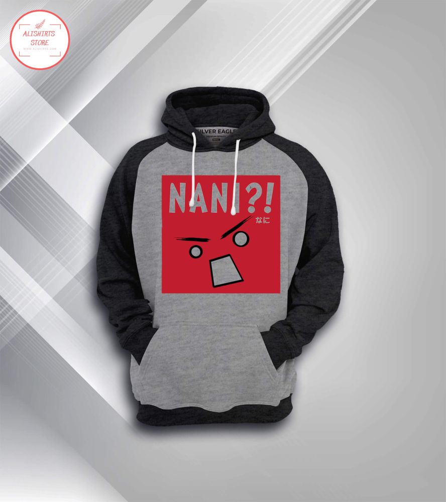 NANI Japanese Hoodies