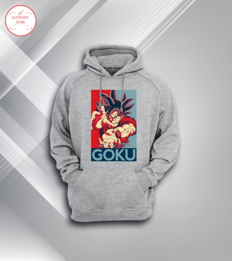 Songoku Saiyan Hoodies