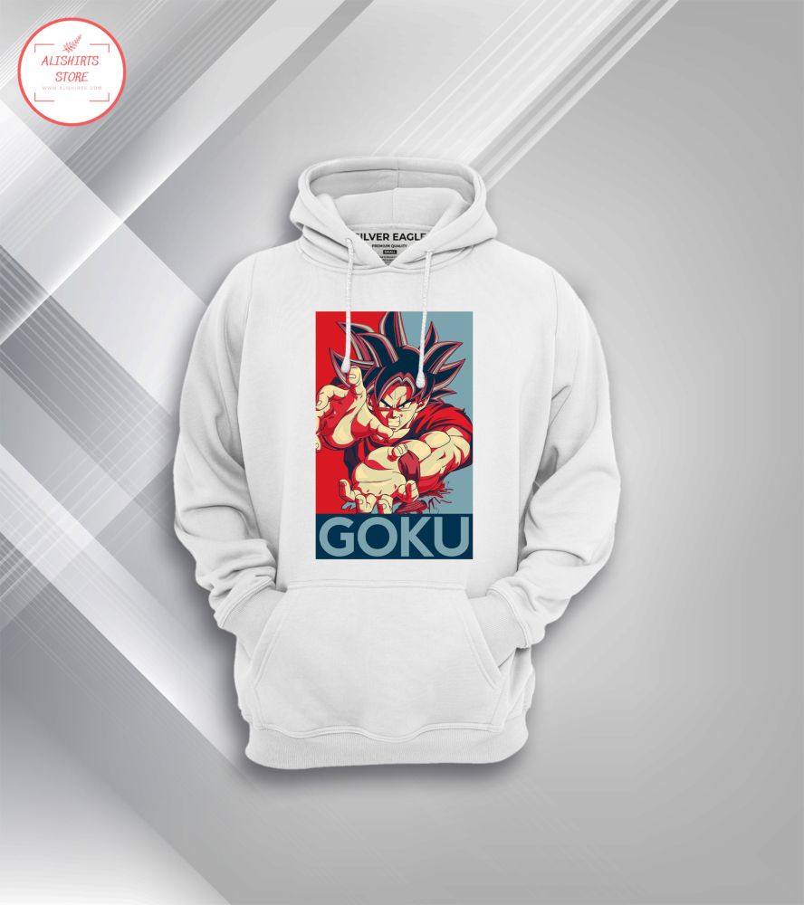 Songoku Saiyan Hoodies