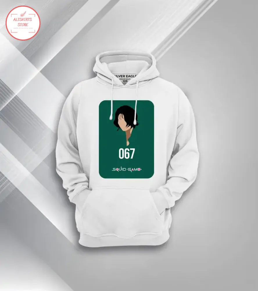 Squid Game Kang Sae-byeok 067 Hoodies