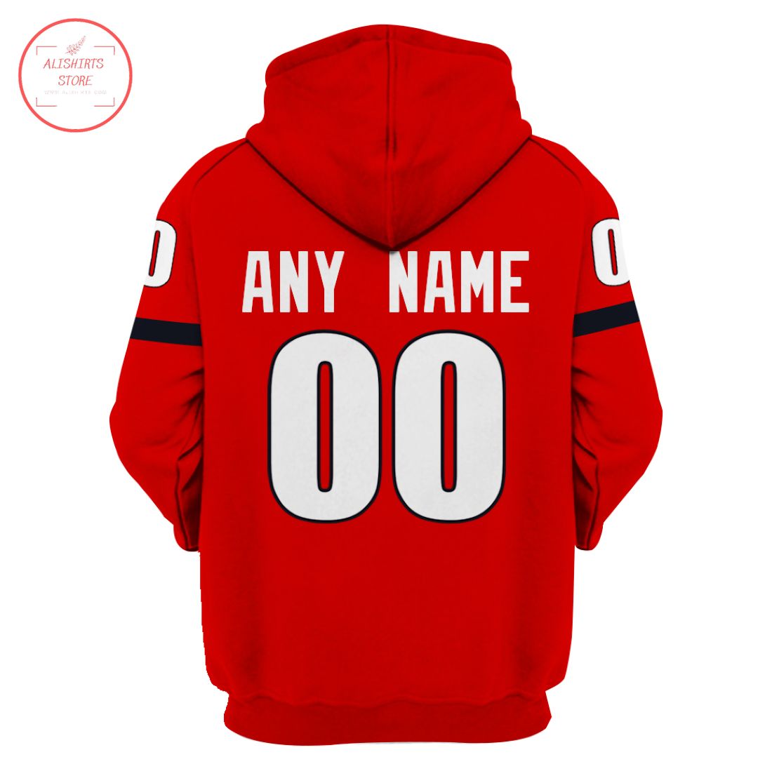 NCAA Georgia Bulldogs 2022 Football Team Customized Hoodie 3d