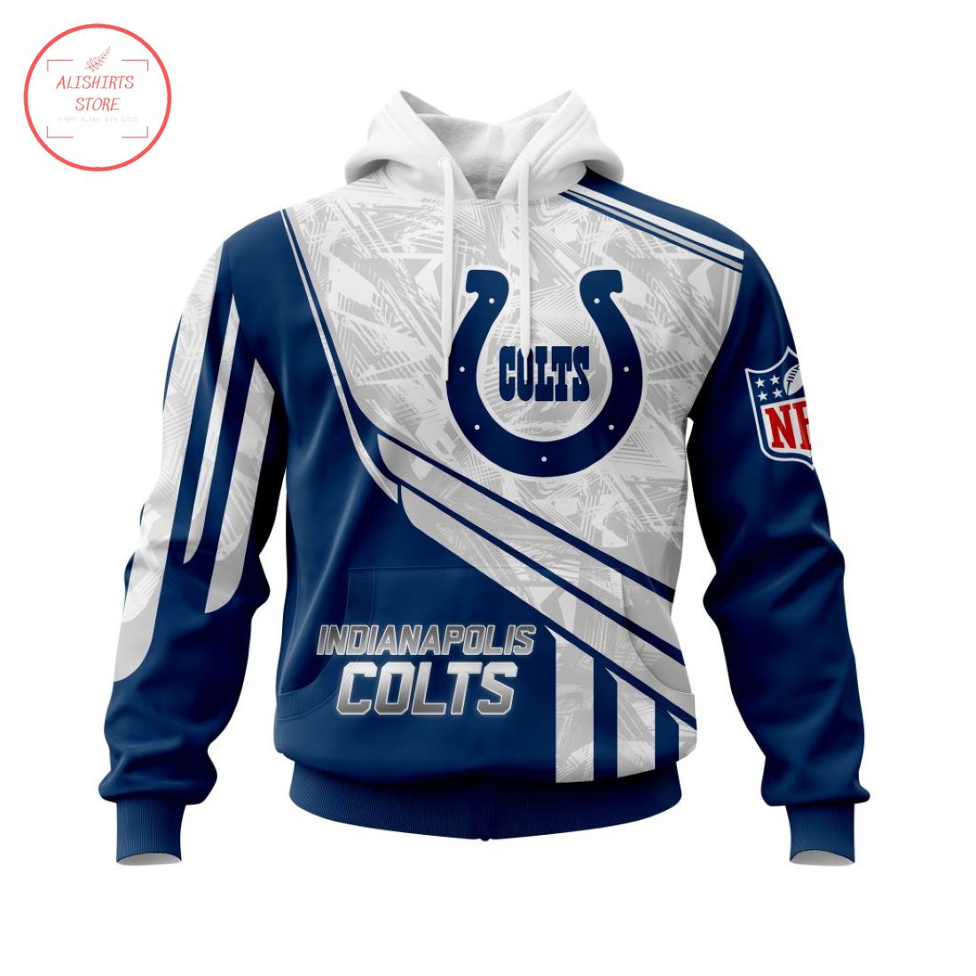 NFL Indianapolis Colts Specialized 2022 Hoodie