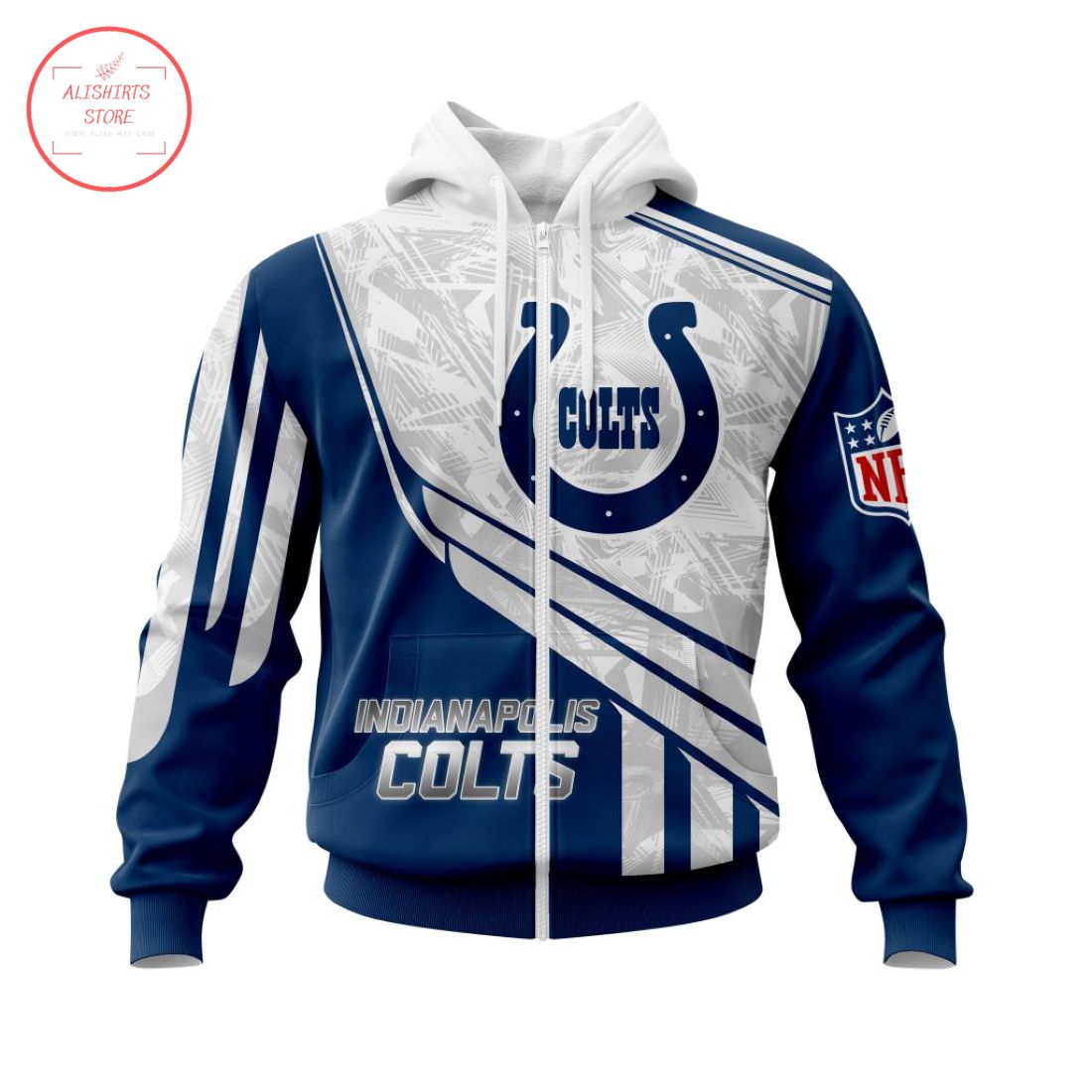 NFL Indianapolis Colts Specialized 2022 Hoodie