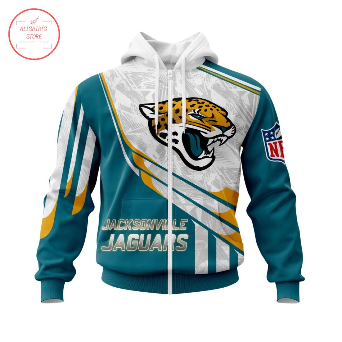 NFL Jacksonville Jaguars Specialized 2022 Hoodie