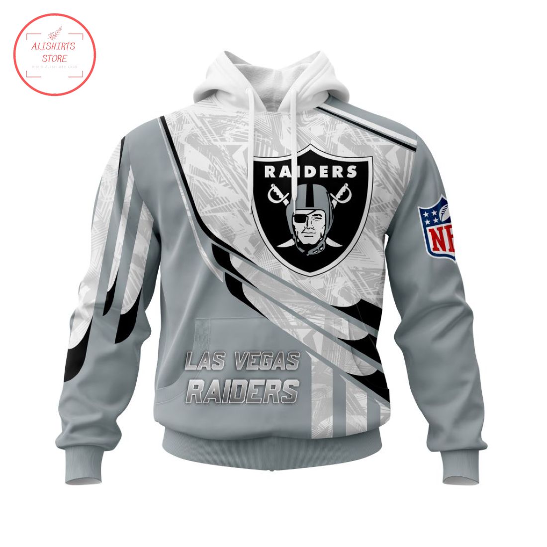 NFL Las Vegas Raiders Specialized 2022 Hoodie