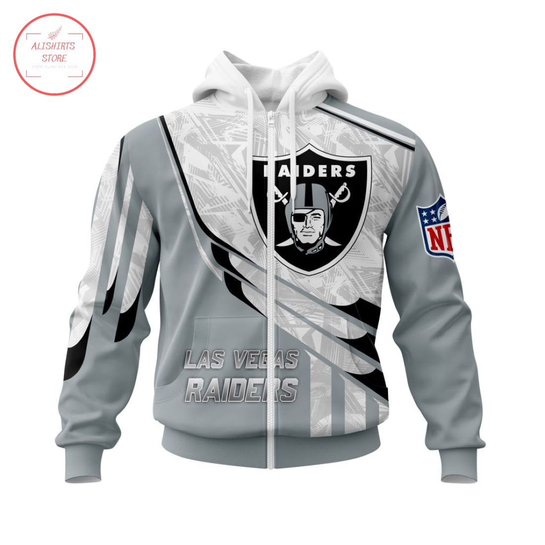 NFL Las Vegas Raiders specialized 2022 hoodie