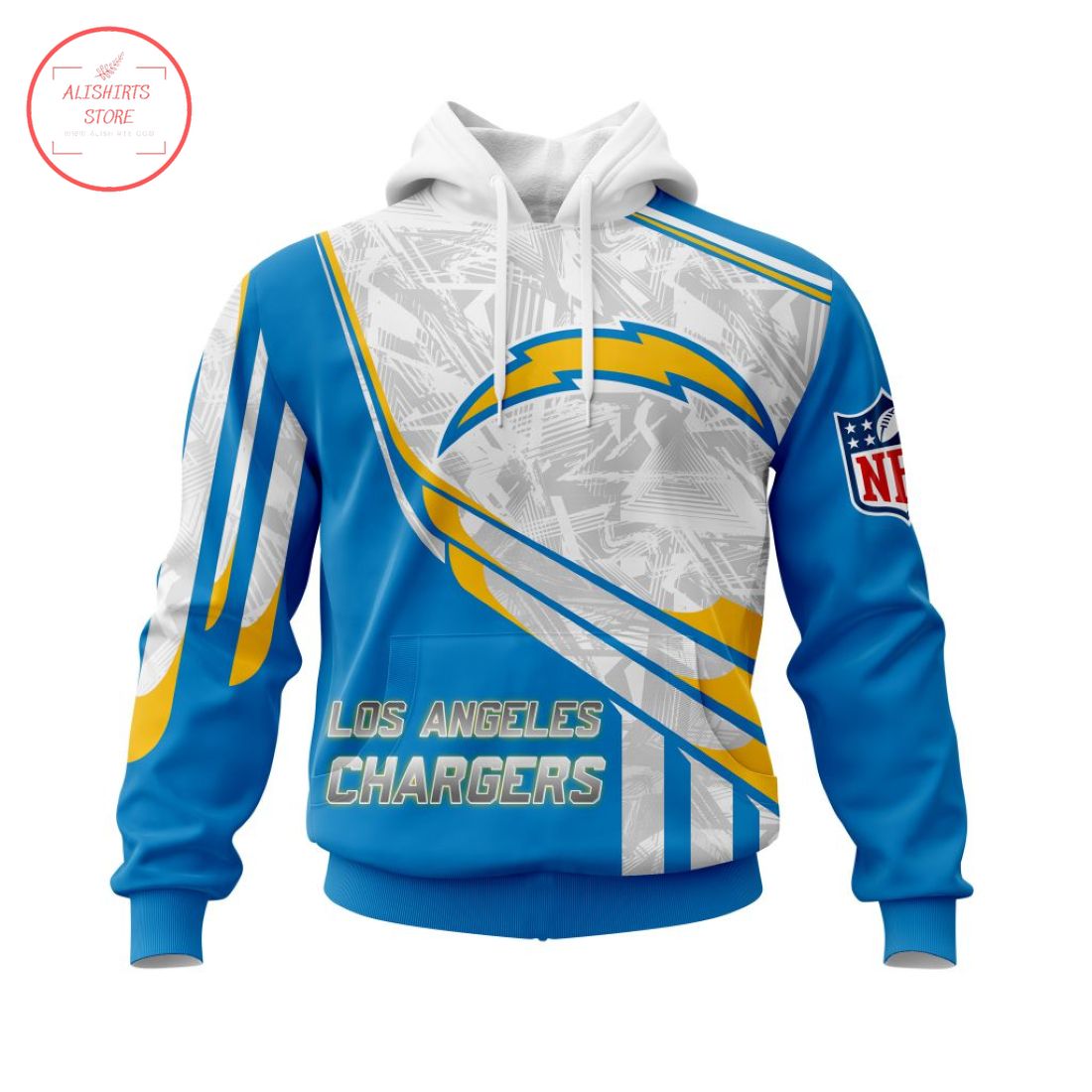 NFL Los Angeles Chargers Specialized 2022 Hoodie