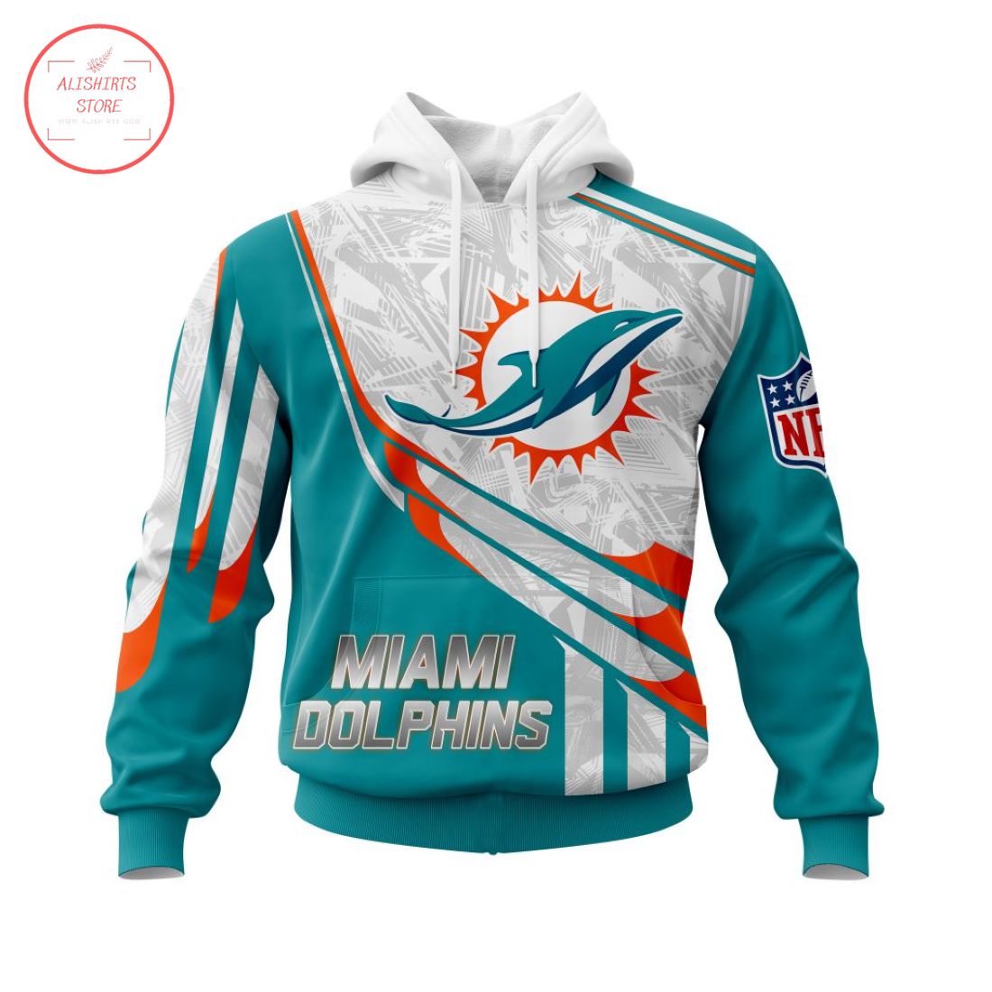 NFL Miami Dolphins Specialized 2022 Hoodie