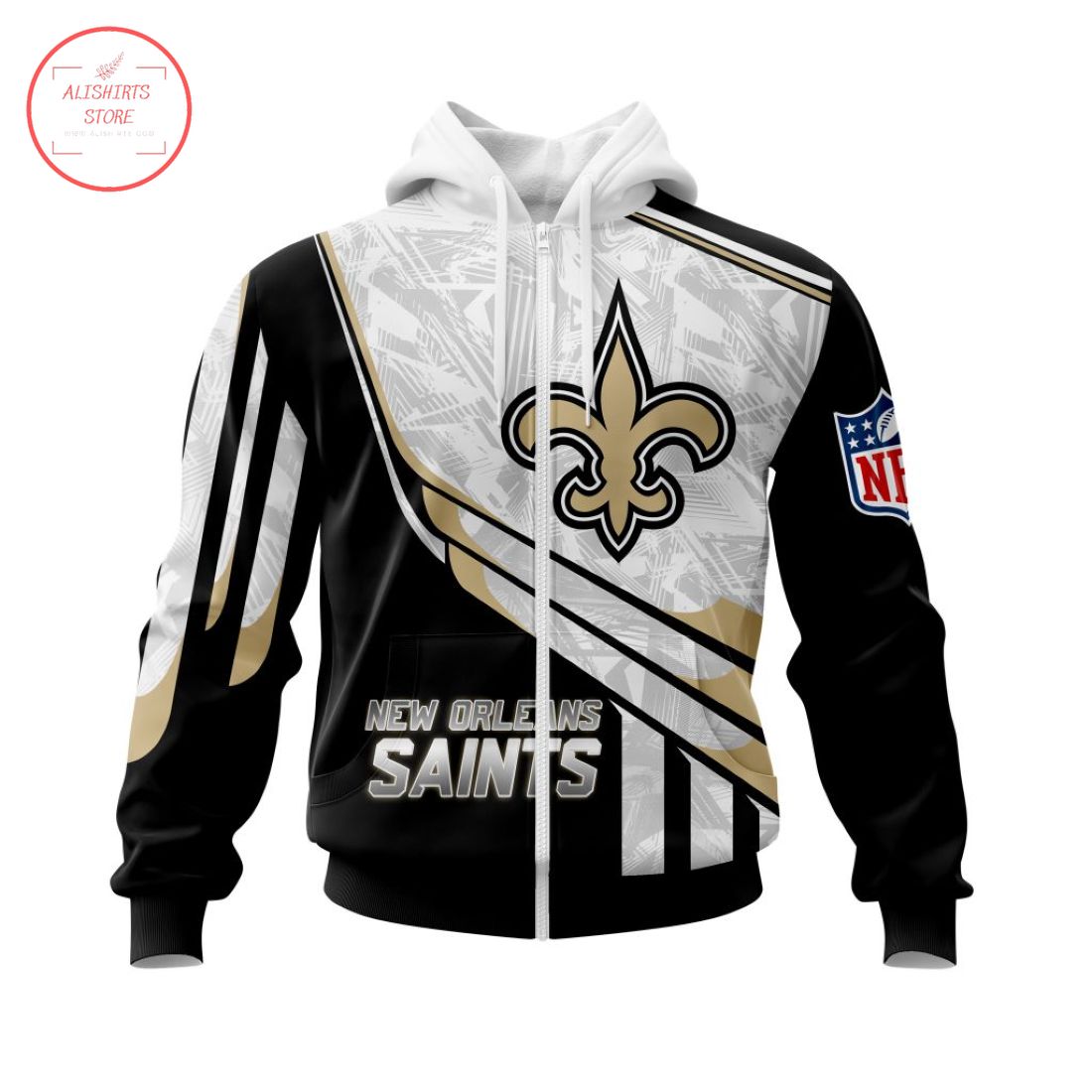 NFL New Orleans Saints Specialized 2022 Hoodie