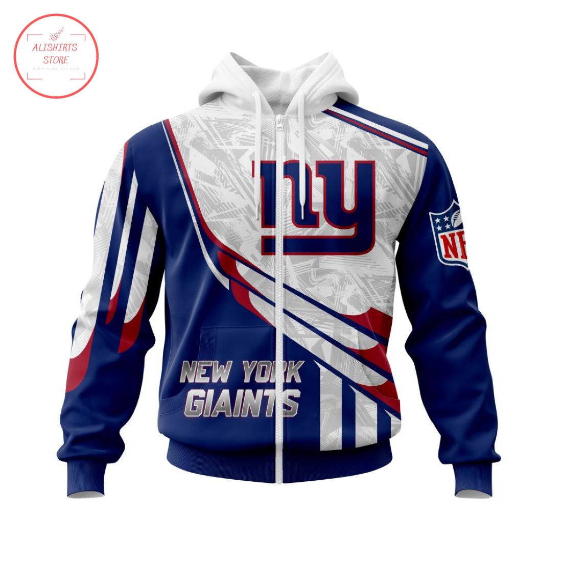 NFL New York Giants Specialized 2022 Hoodie