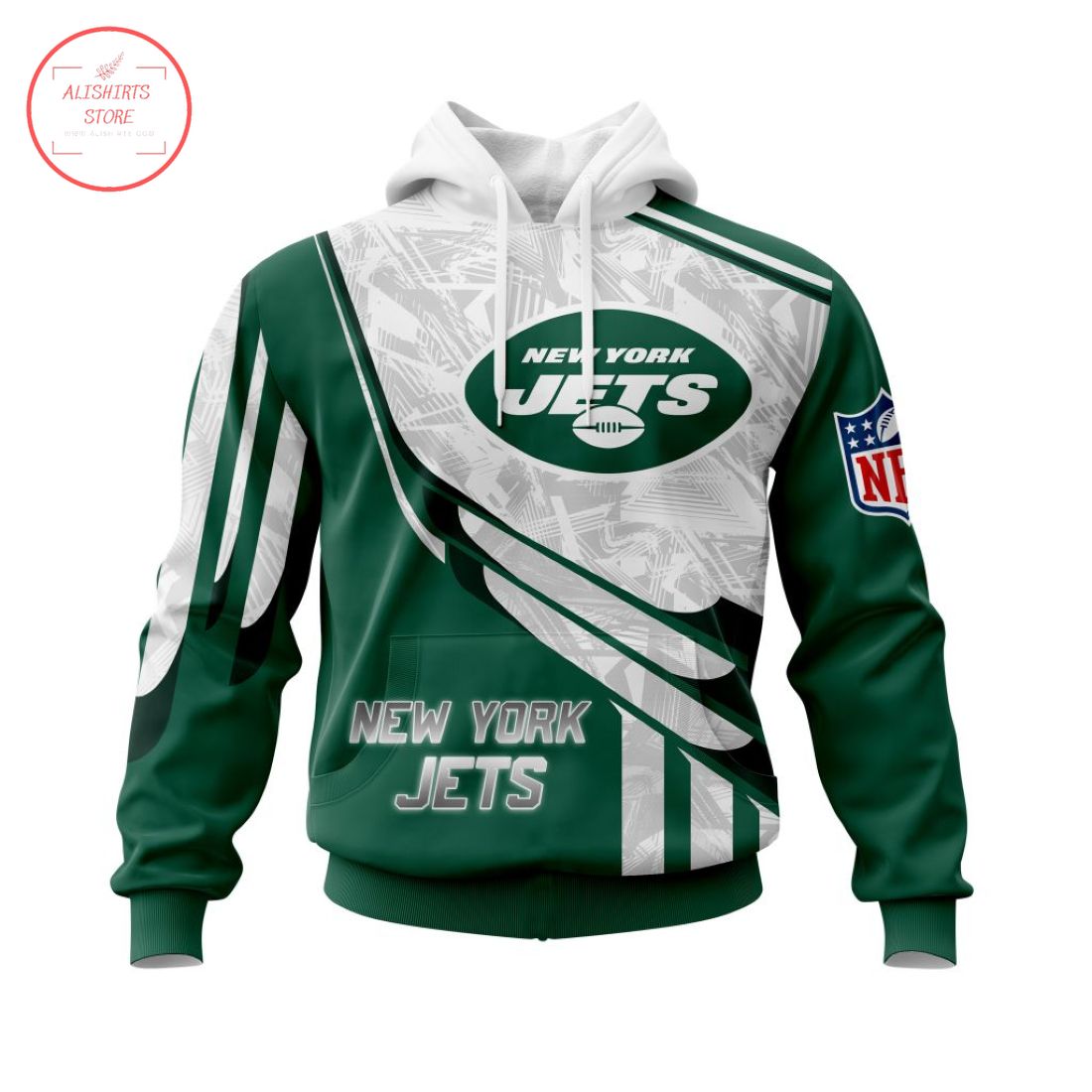 NFL New York Jets Specialized 2022 Hoodie