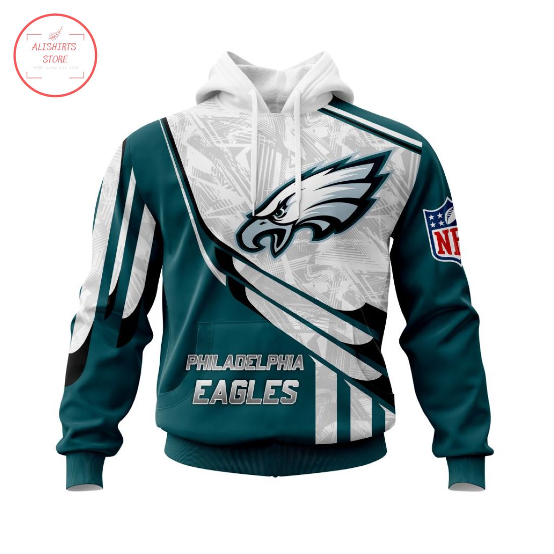 NFL Philadelphia Eagles Specialized 2022 Hoodie