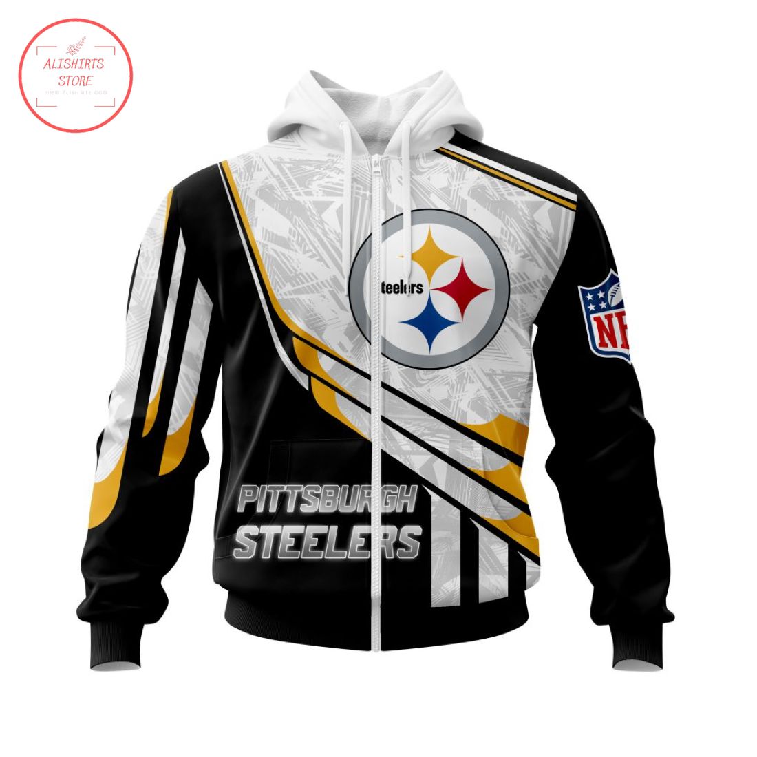 NFL Pittsburgh Steelers Specialized 2022 Hoodie
