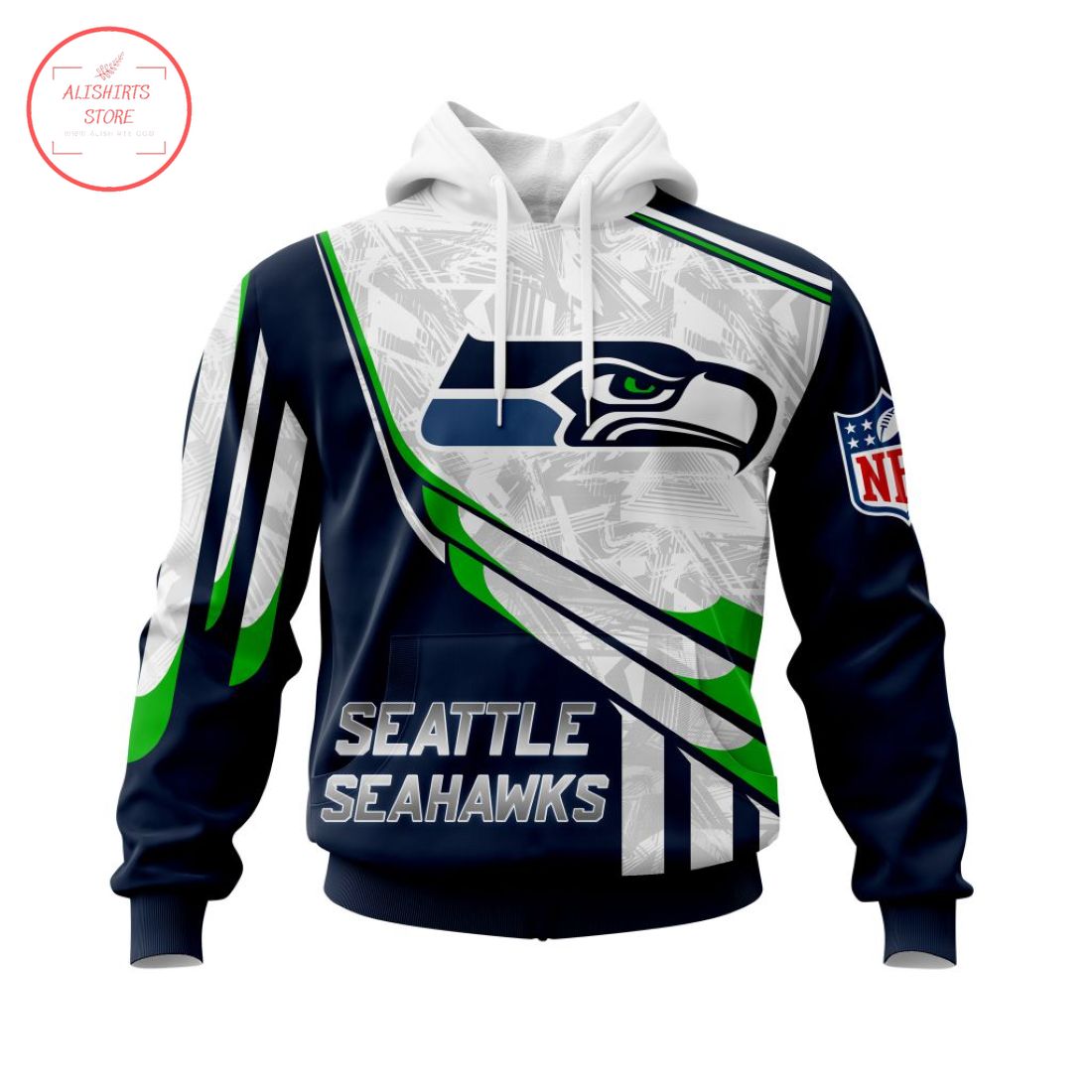 NFL Seattle Seahawks Specialized 2022 Hoodie