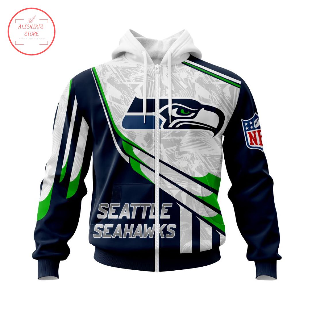 NFL Seattle Seahawks Specialized 2022 Hoodie