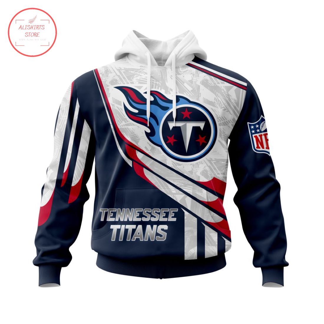 NFL Tennessee Titans Specialized 2022 Hoodie