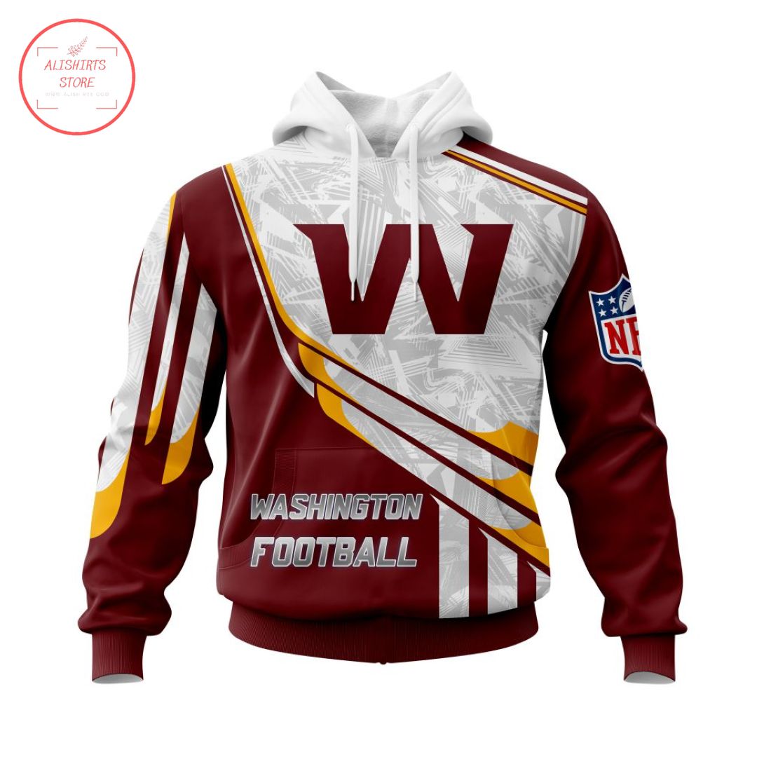 NFL Washington Football Team Specialized 2022 Hoodie