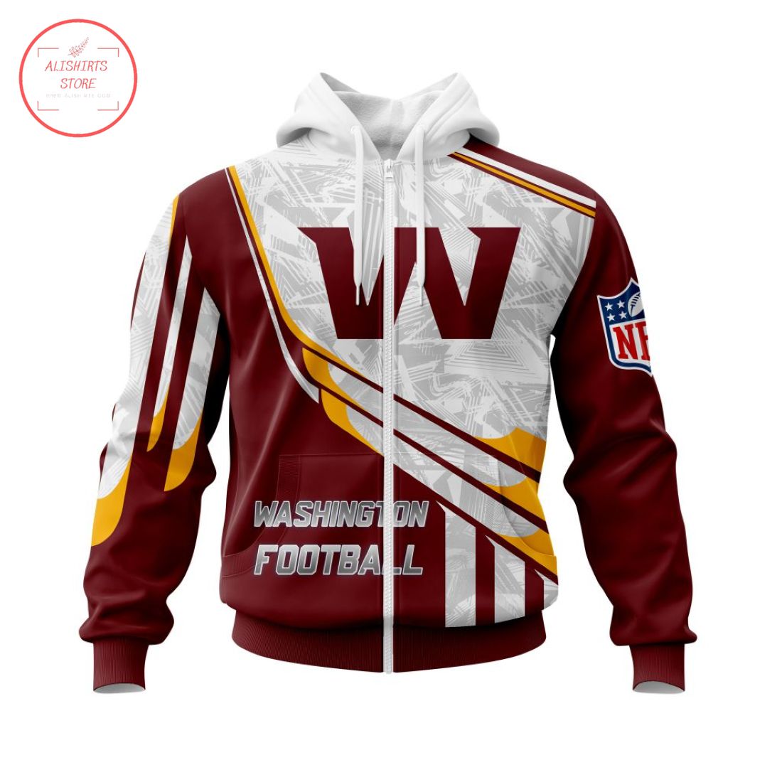 NFL Washington Football Team Specialized 2022 Hoodie