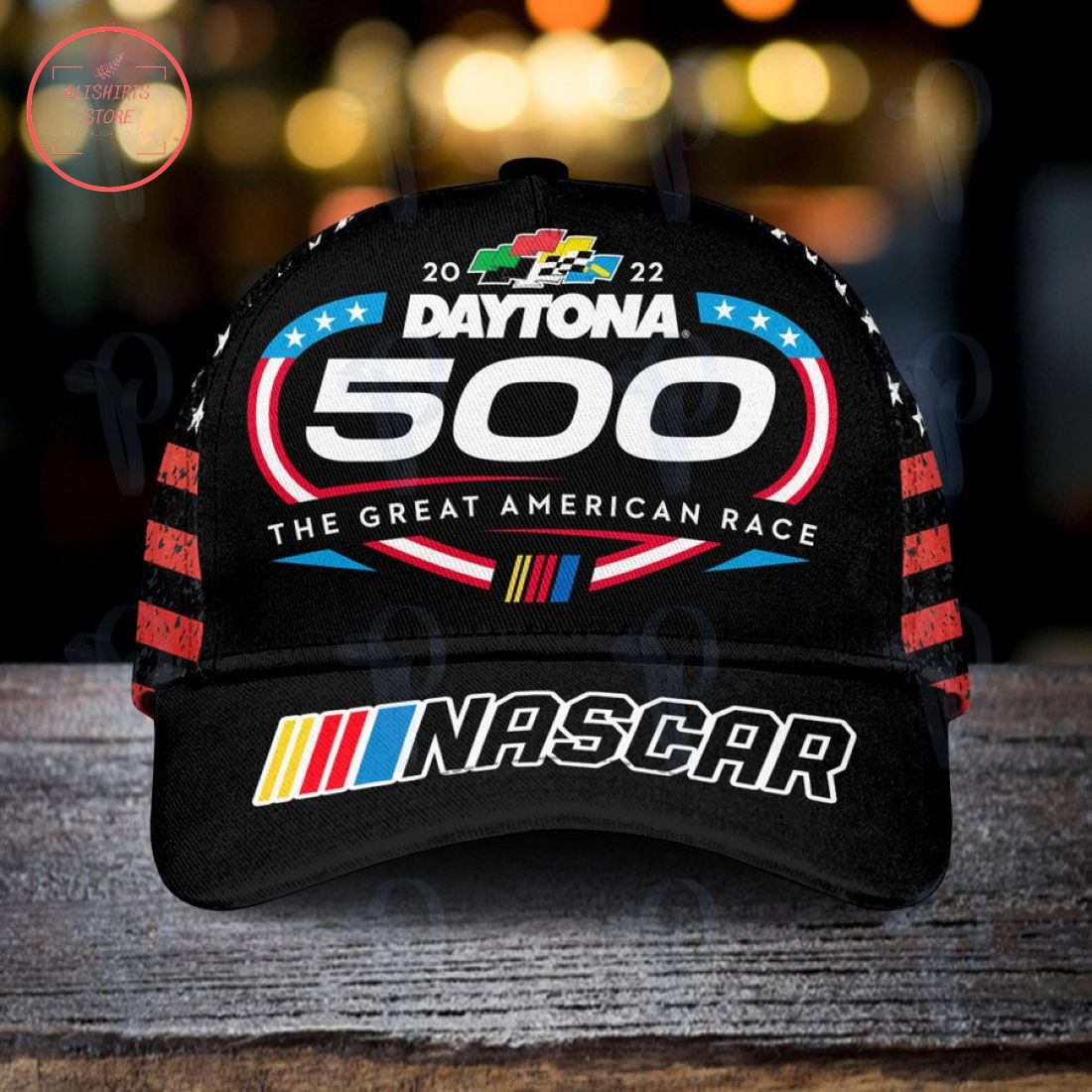 2022 Daytona 500 Nascar Classic Hat Cap