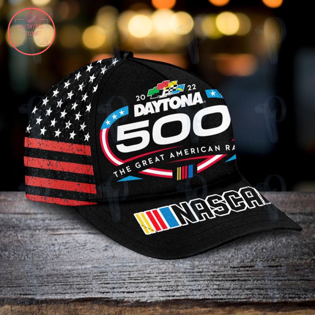 2022 Daytona 500 Nascar Classic Hat Cap
