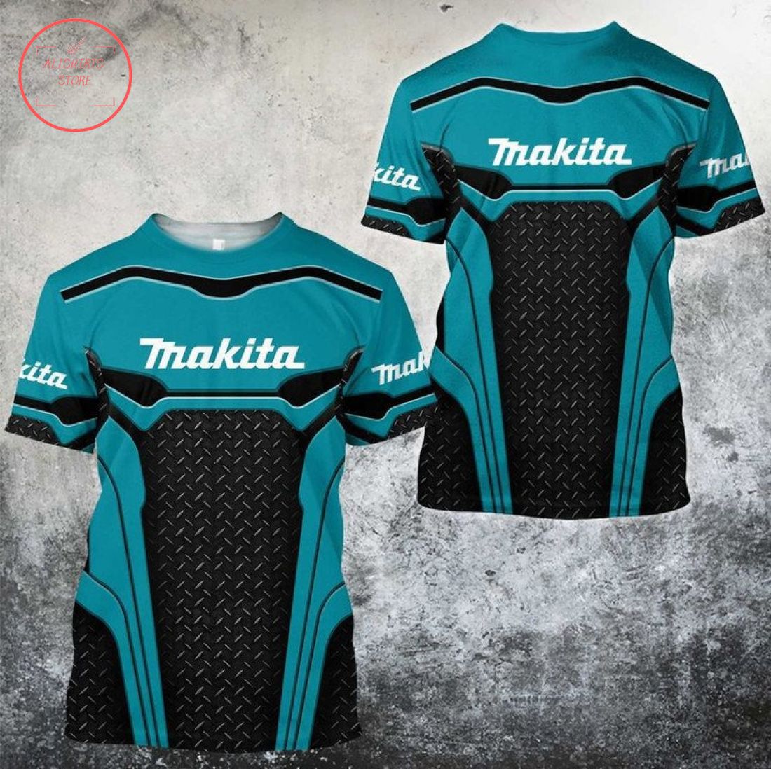 Makita Hand Tools Full Printing Shirt 3d