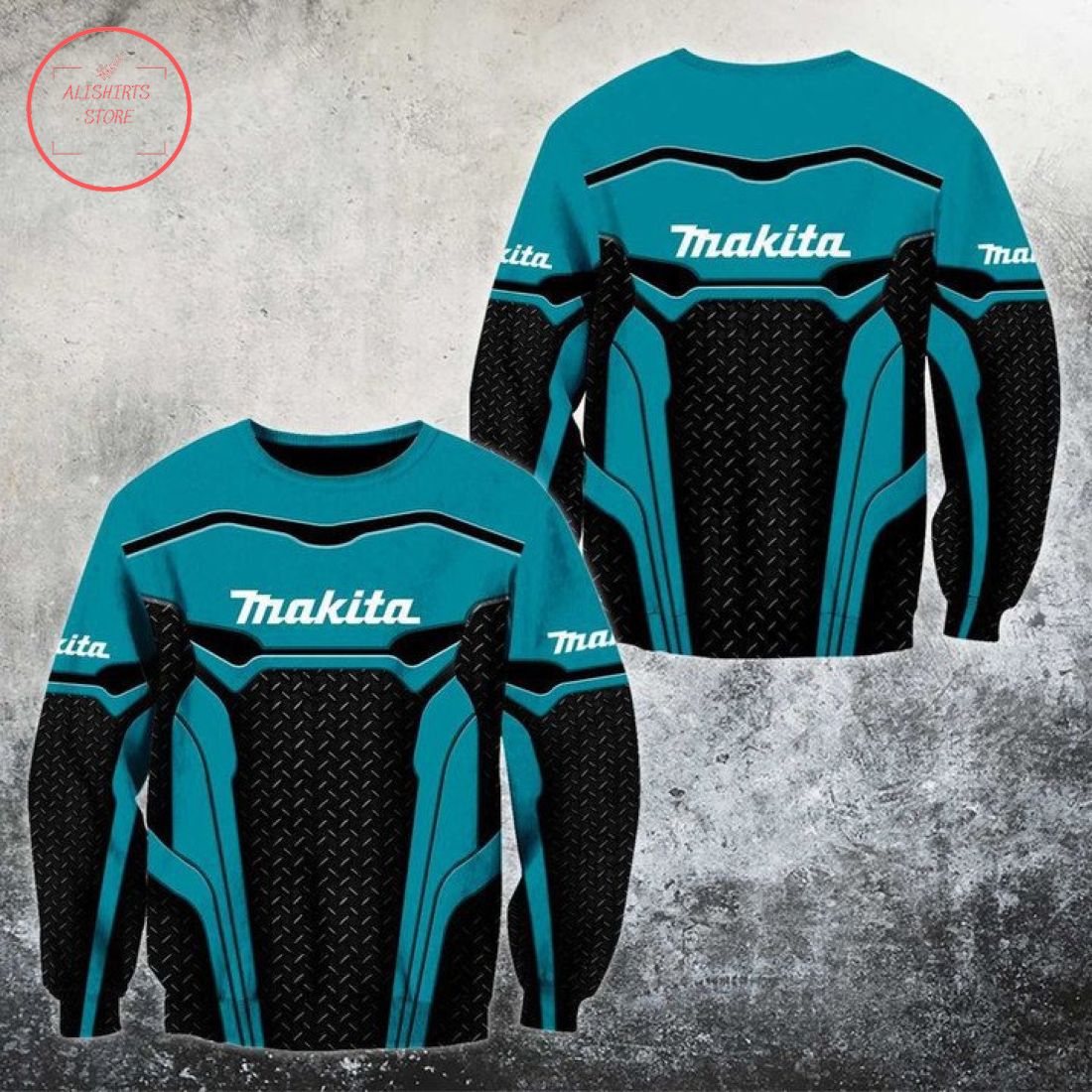 Makita Hand Tools Full Printing Shirt 3d