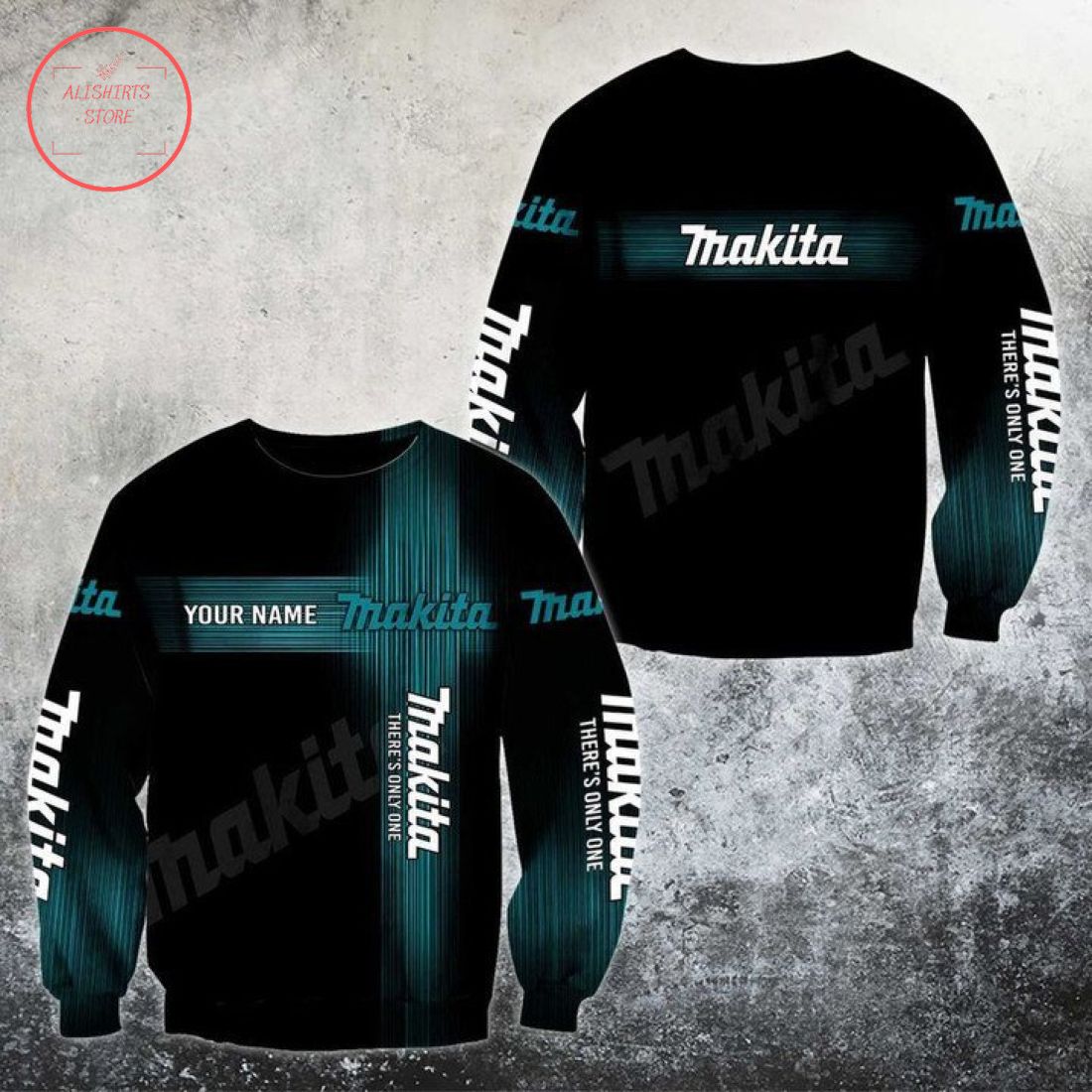 Personalized Makita Hand Tools Full Printing Shirt 3d