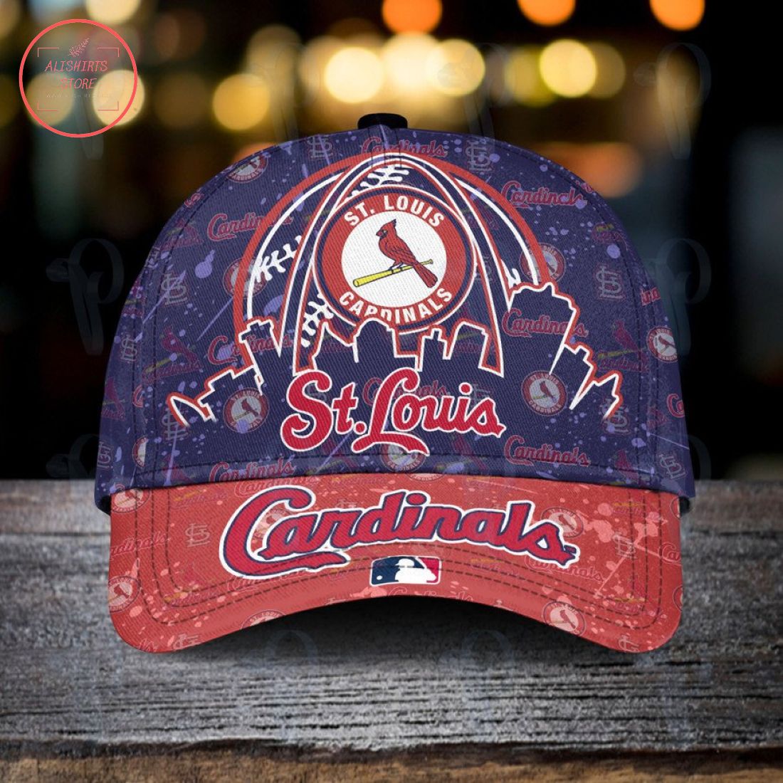 St. Louis Cardinals NFL Classic Hat Cap