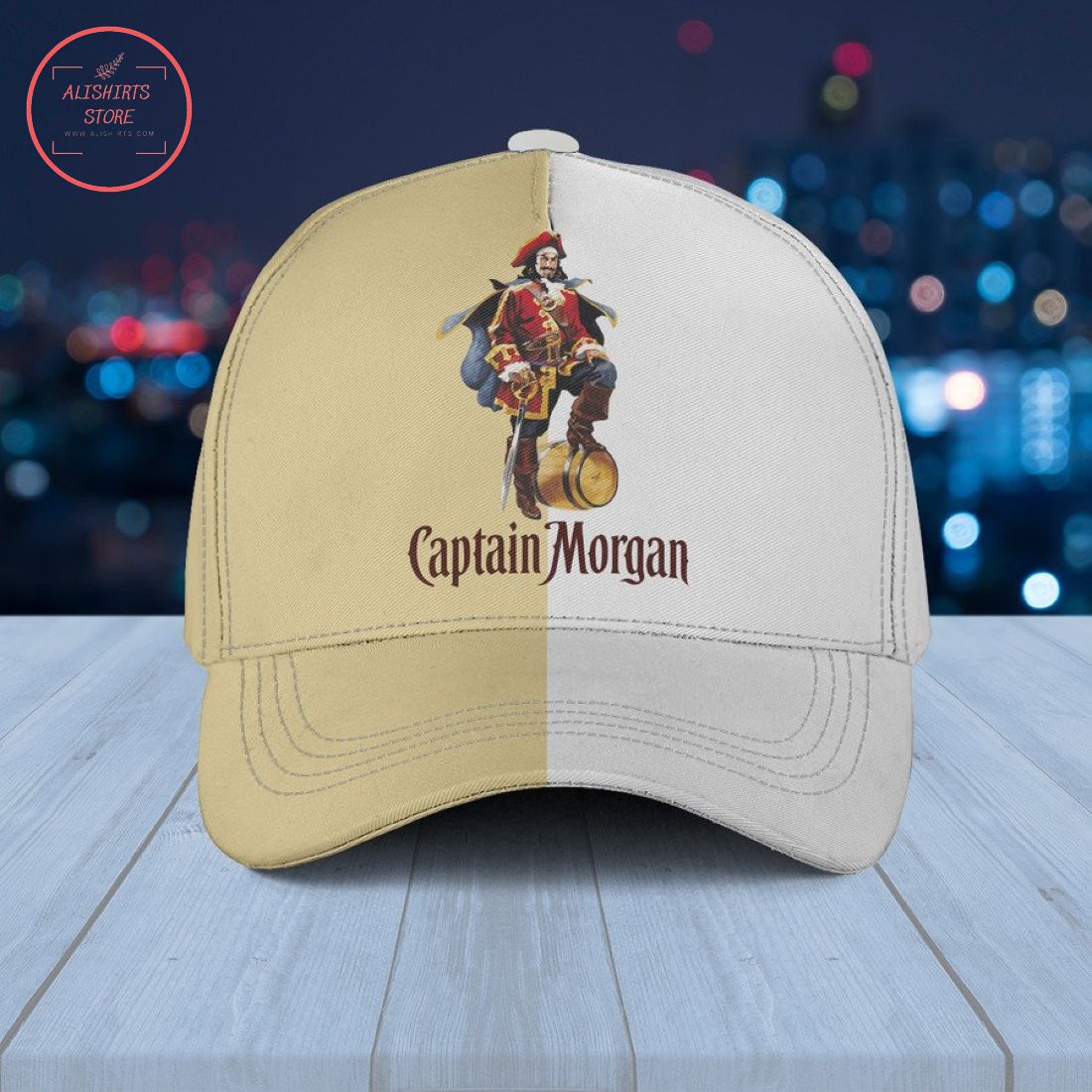 Captain Morgan Classic Hat Cap