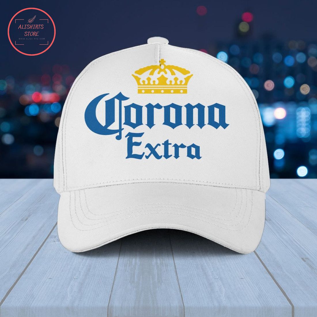Corona Extra Beer Classic Hat Cap