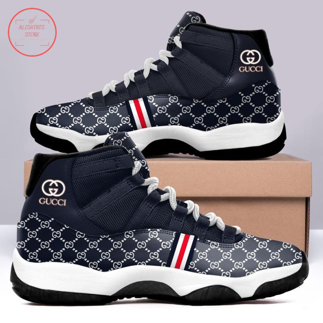 Gucci Italian Luxury Air Jordan 11 Sneaker 2022 Shoes