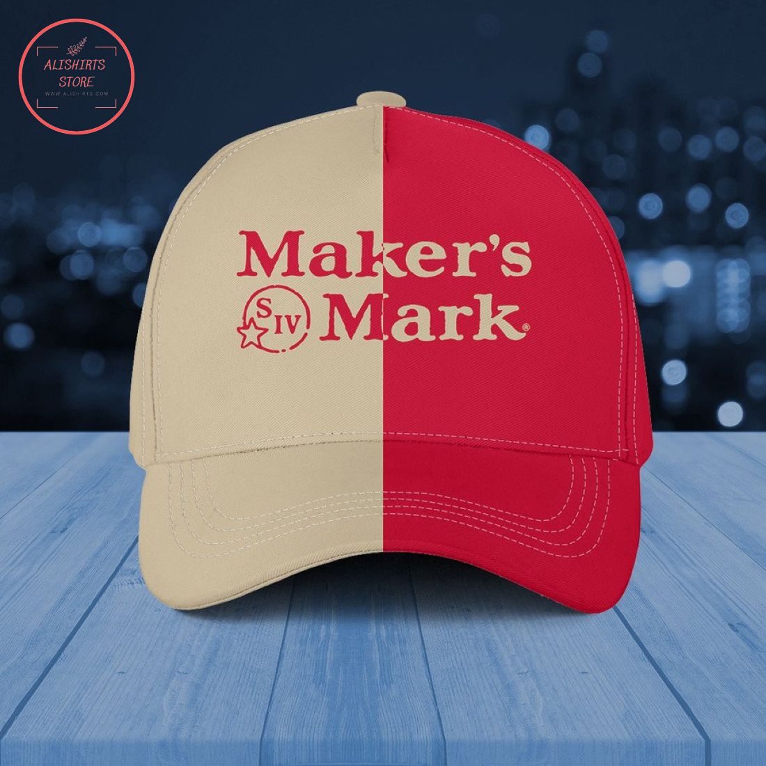 Maker's Mark Classic Hat Cap