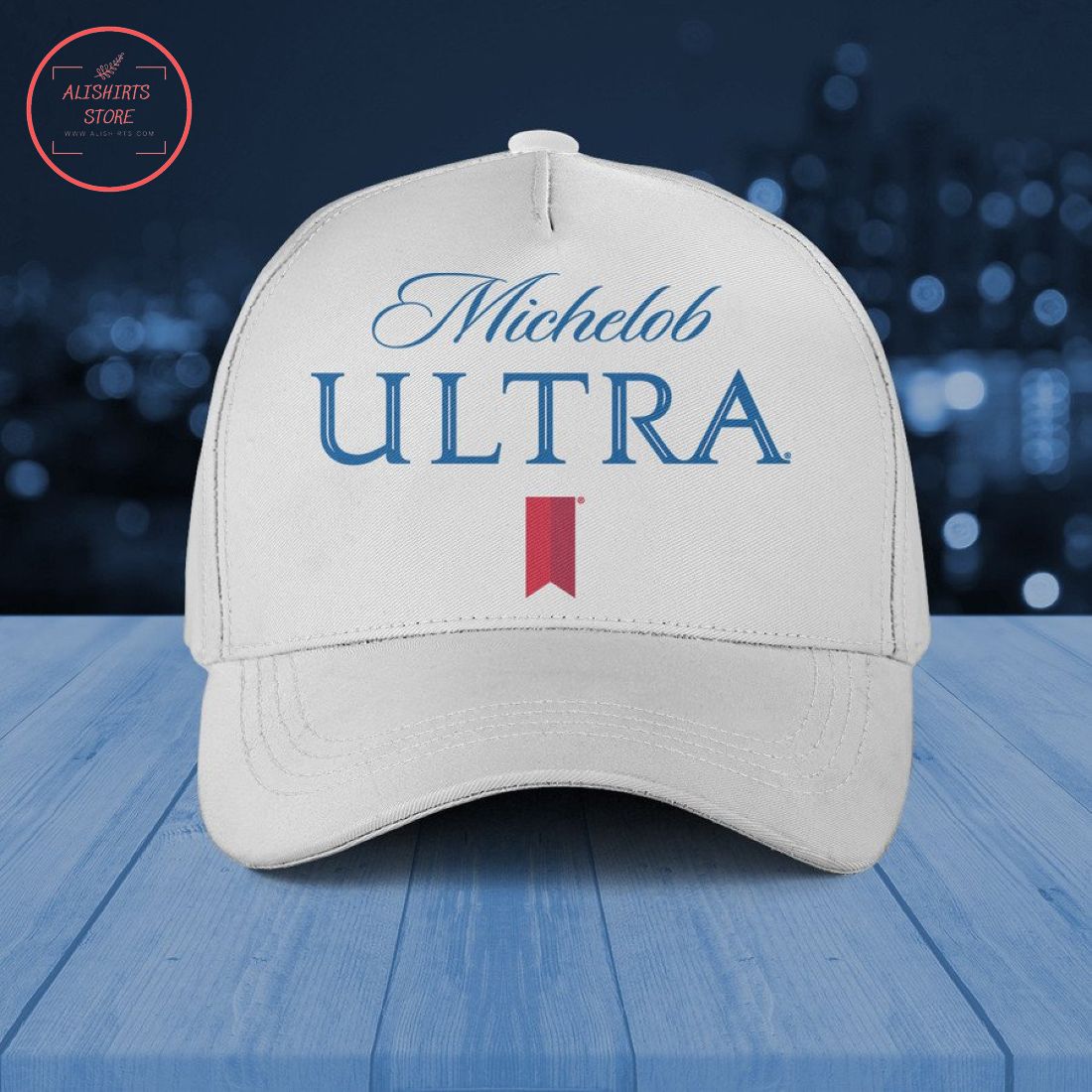 Michelob Ultra Classic Hat Cap