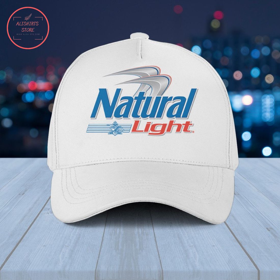 Natural Light Classic Hat Cap