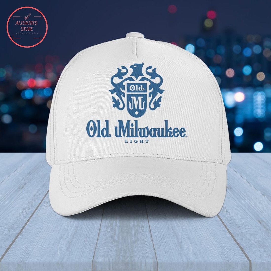 Old Milwaukee Beer Classic Hat Cap