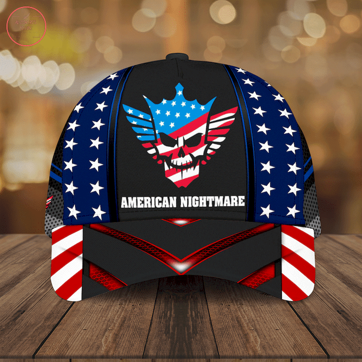 American Nightmare Classic Hat Cap