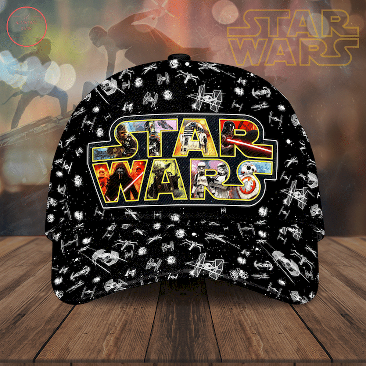 Star Wars Classic Hat Cap