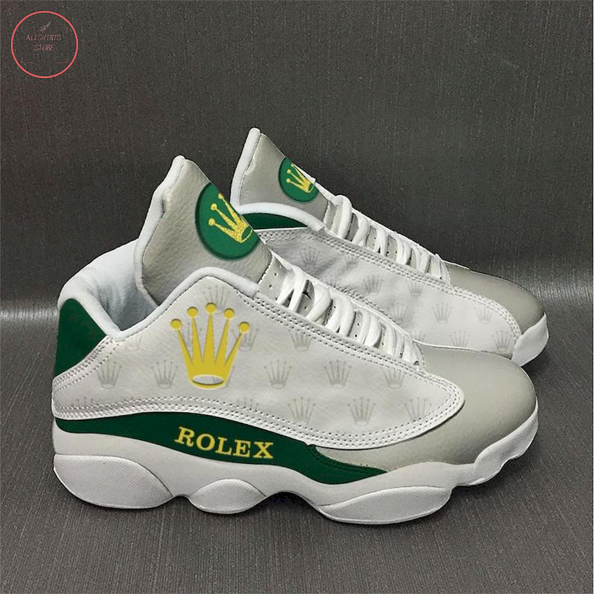 Rolex Air Jordan 13 Sneaker Shoes